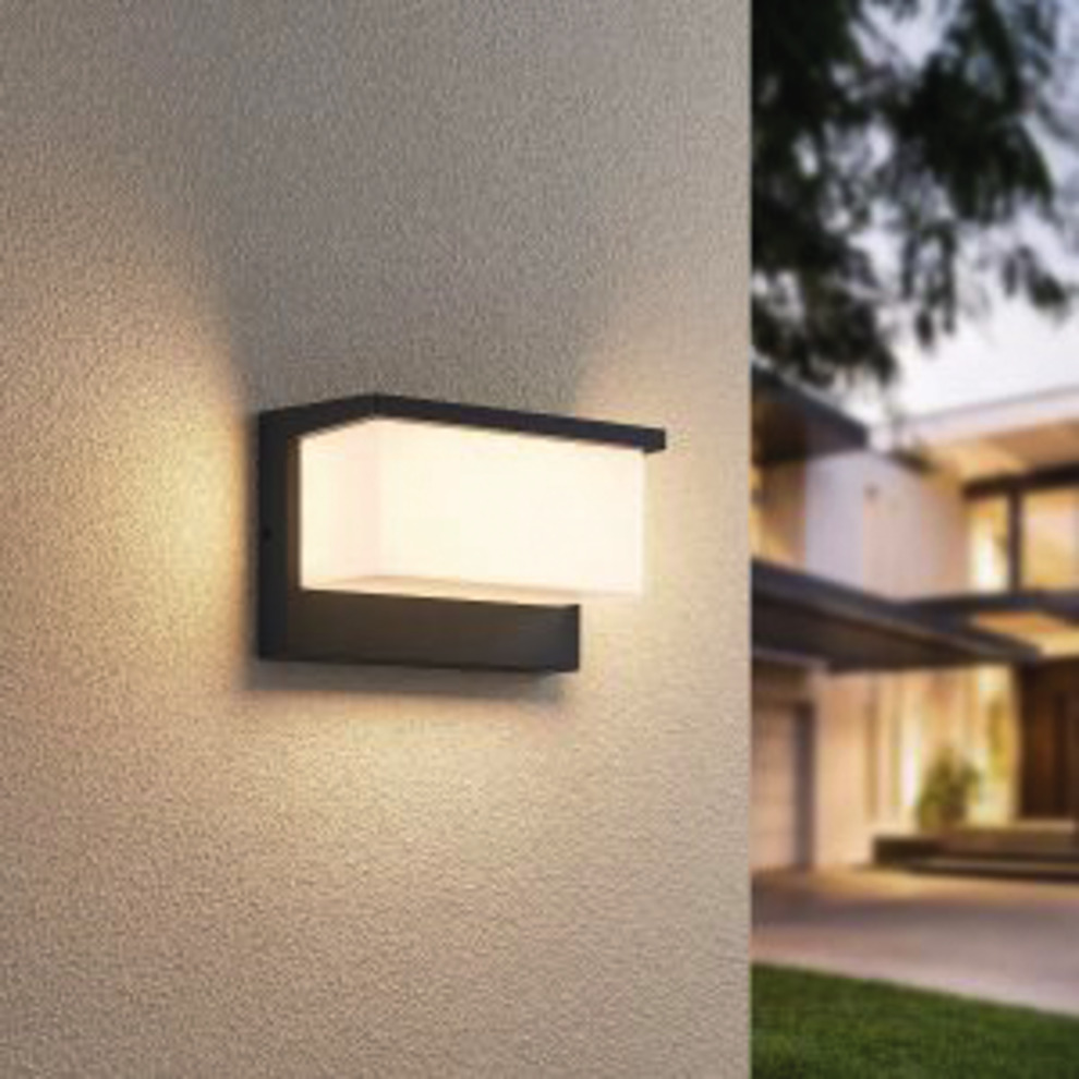 Produktbild Trio LED-Fassadenleuchte
