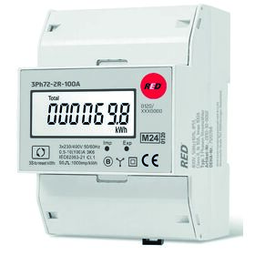 3 Phasen Stromzähler digital_10