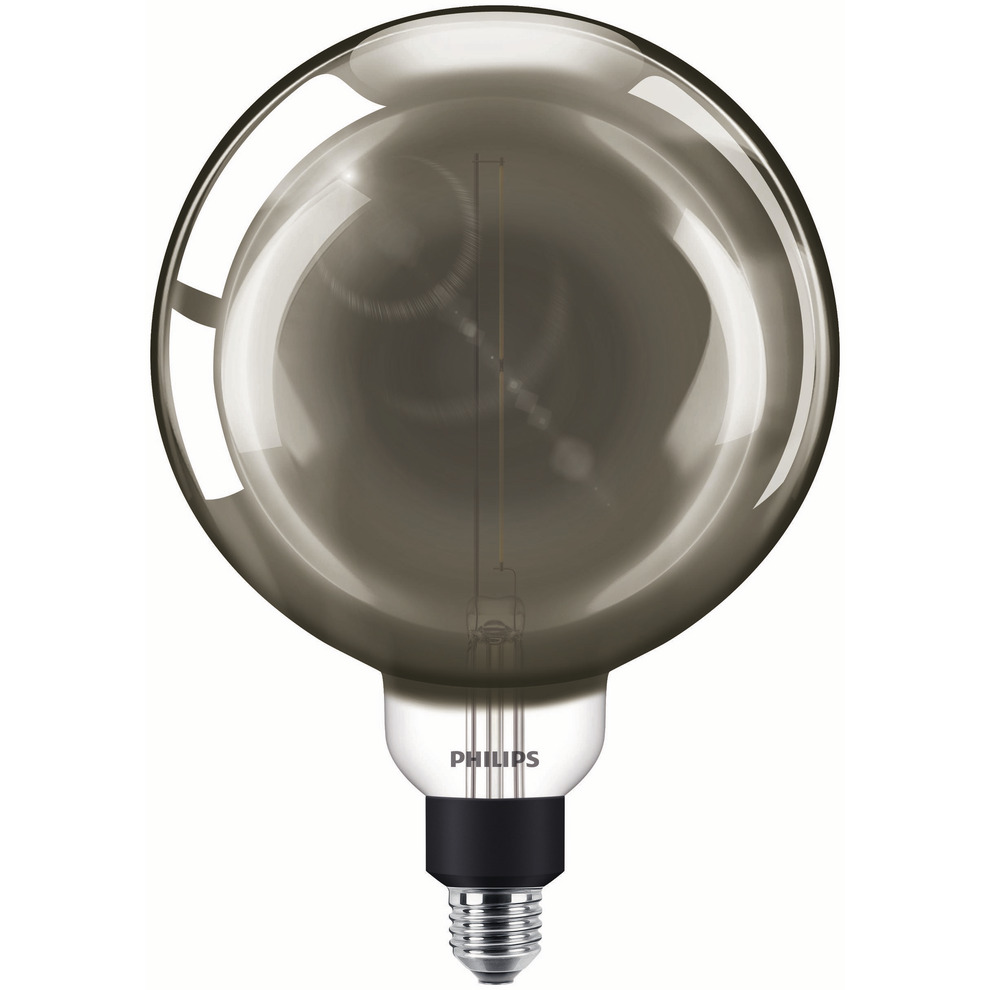 Produktbild Philips LED-Retrofit Smoky, E27