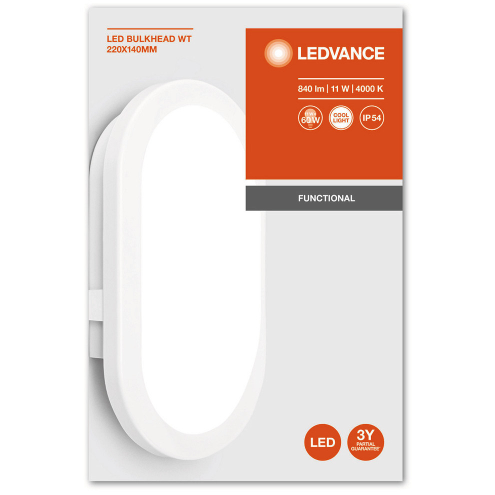 Produktbild Ledvance LED-Wand-/Deckenleuchte