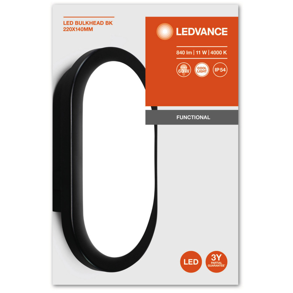 Produktbild Ledvance LED-Wand-/Deckenleuchte