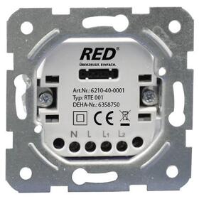 Thermostat Einsatz UP 5-30 °C analog/digital _10