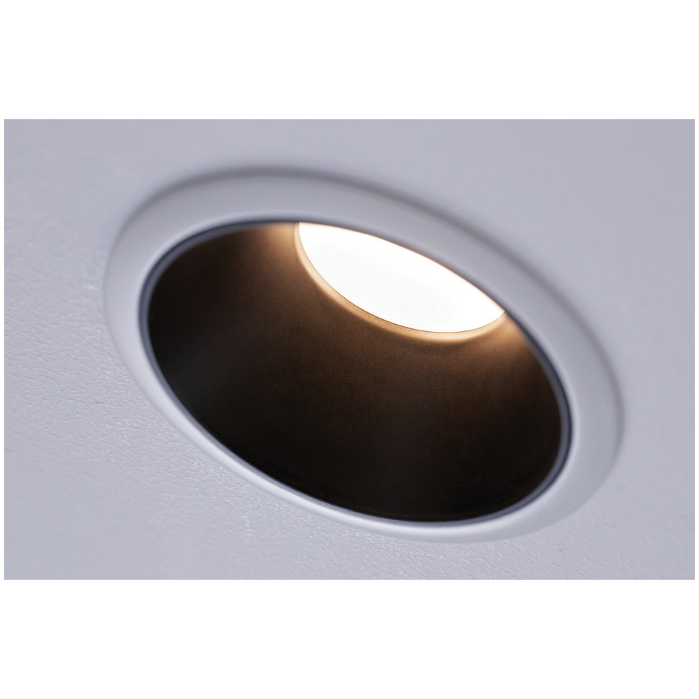 Produktbild Paulmann LED-Einbauleuchte 3 step Dim, rund