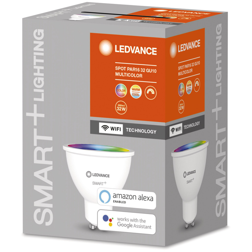 Produktbild Ledvance LED-Retrofit GU10