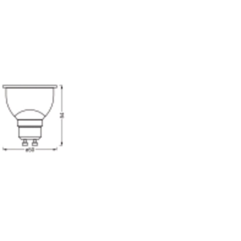 Produktbild Ledvance LED-Retrofit PART16, WiFi