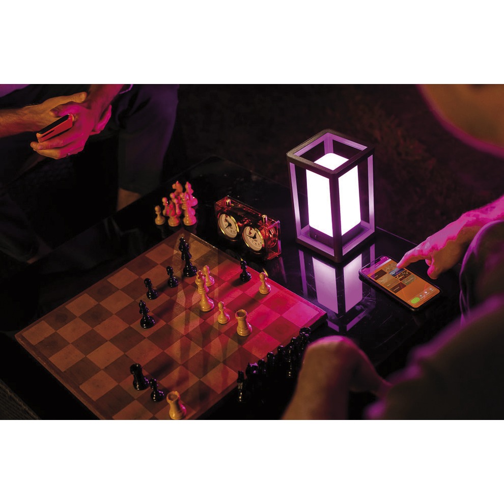 Produktbild Ledvance LED-RGB-Tischleuchte mit Wifi Technologie