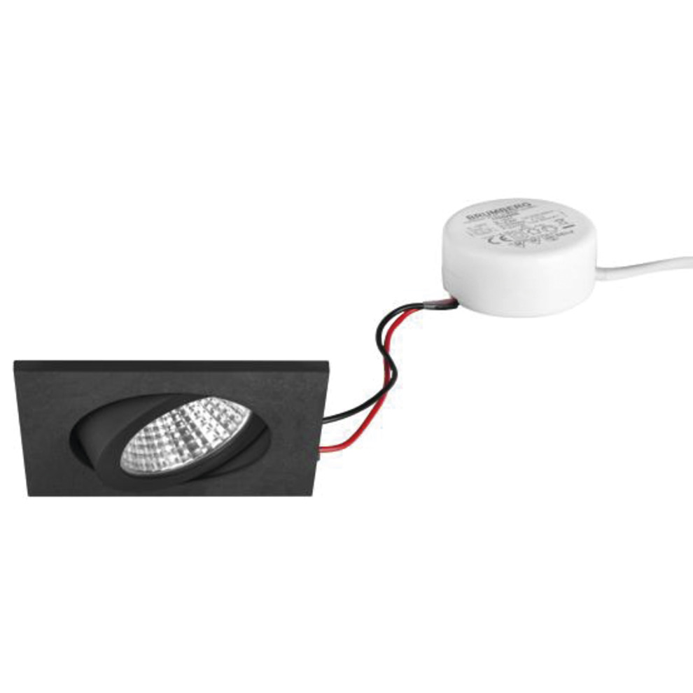 Produktbild Brumberg LED-Einbaustrahler-Set