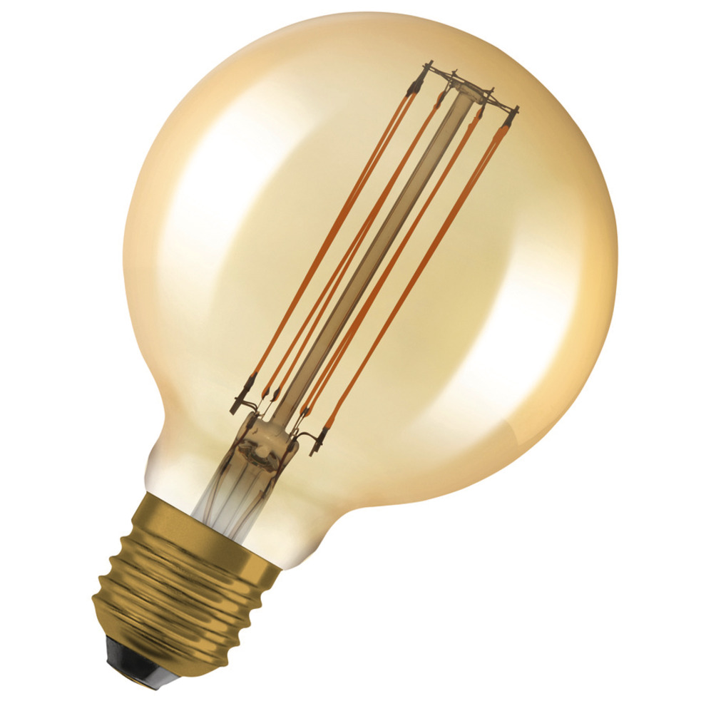 Produktbild Ledvance LED-Retrofit DIM GOLD Vintage