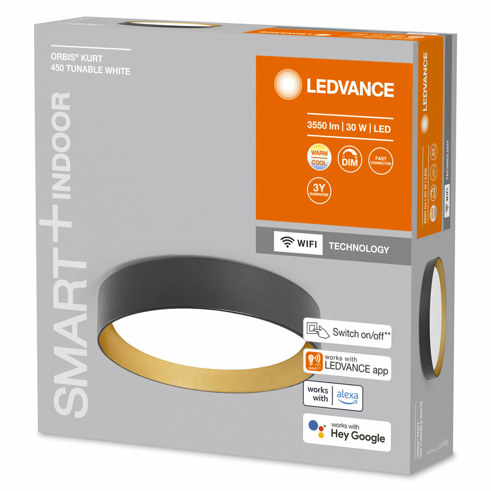 Produktbild Ledvance LED-Deckenleuchte