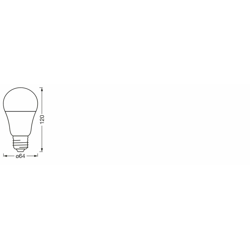 Produktbild Ledvance LED-Retrofit mit Human Centric Lighting Technologie