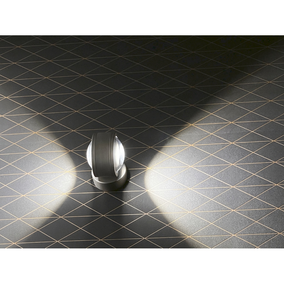 Produktbild Megaman LED-Wandleuchte