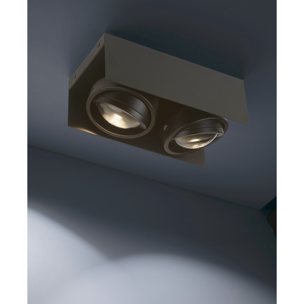 Produktbild Megaman LED-Deckenanbauleuchte